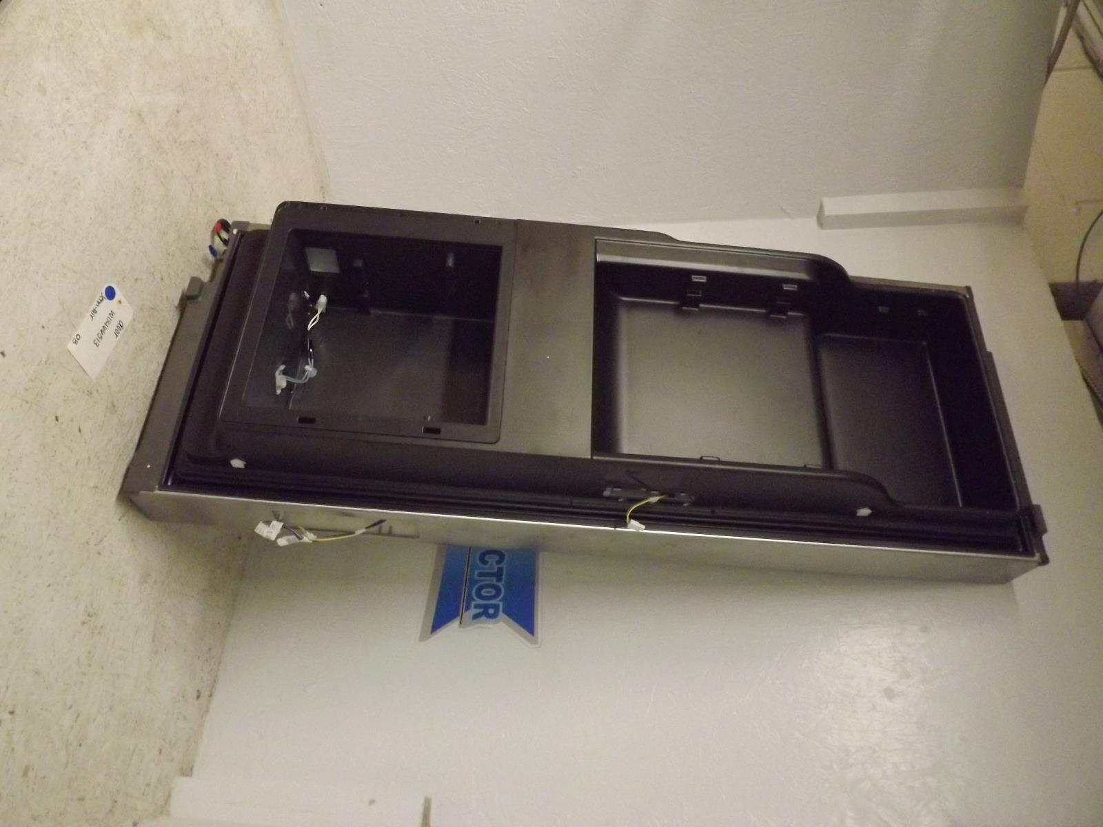Jenn-Air Refrigerator W11466513 Door Open Box Jenn-Air Refrigerator W11466513 Door Open Box
